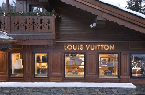 louis vuitton cafe courchevel|Louis Vuitton opens up in Courchevel for the ski season.